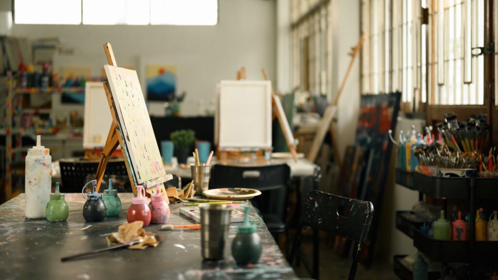 Oasis Skill Stream – Practical & Creative Learning Workshops