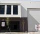 Sahara Oasis new warehouse building exterior view